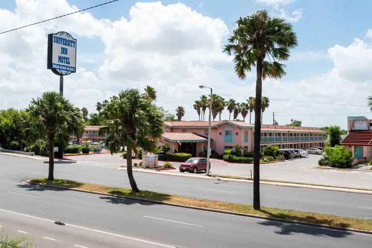 Motel  Brownsville