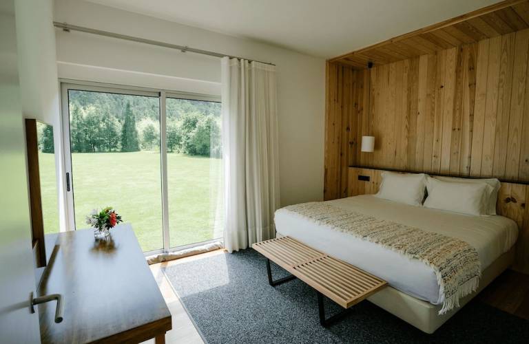 Apart-hotel Furnas