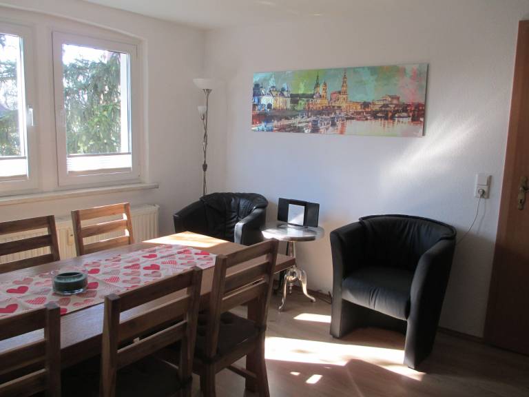 Apartament  Blasewitz