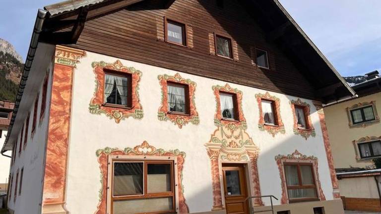 Ferienwohnung  Nesselwängle