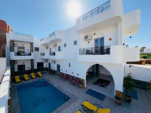 Azure Guest House in Luxor