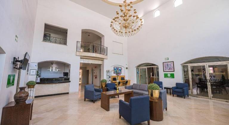HG Hotel — photo 2
