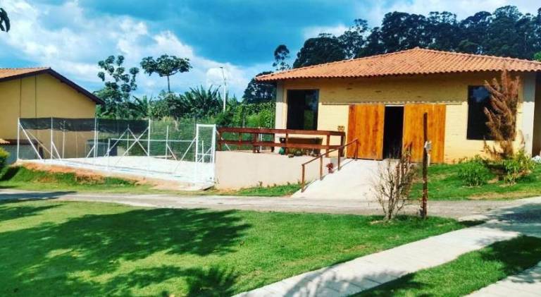 Pousada Vila Serrana in Serra Negra
