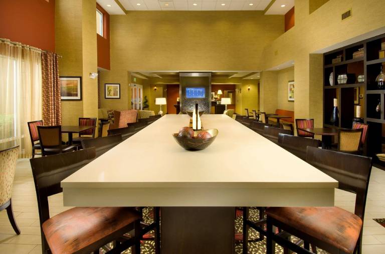 Hampton Inn & Suites Lakeland-South Polk Parkway — photo 4