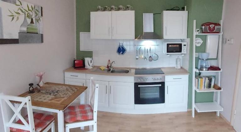 Rental apartment with barbecue, terrace & garden — photo 2