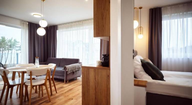 Apartment with 1 room for 4 persons — photo 2