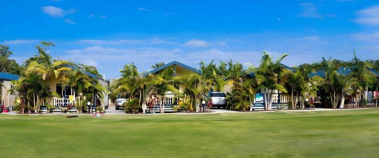 Holiday park Salamander Bay