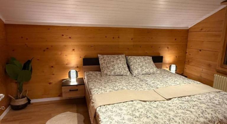 Cozy chalet near Aletsch Arena in Mörel-Filet