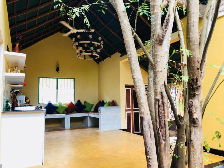 Plumeria Luxury Villas Udawalawe — photo 4