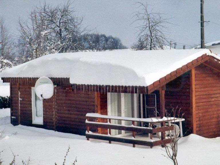 Chalet Le Val-d'Ajol