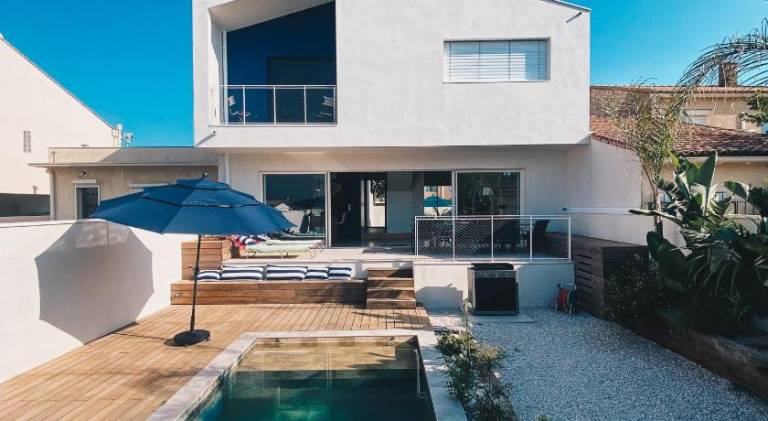 Villa with pool in Mauguio