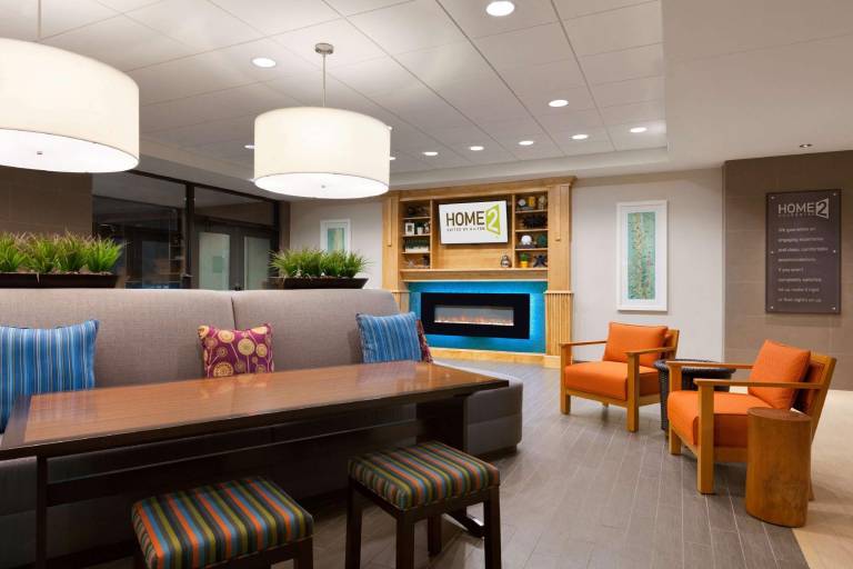 Home2 Suites by Hilton Champaign / Urbana — photo 3