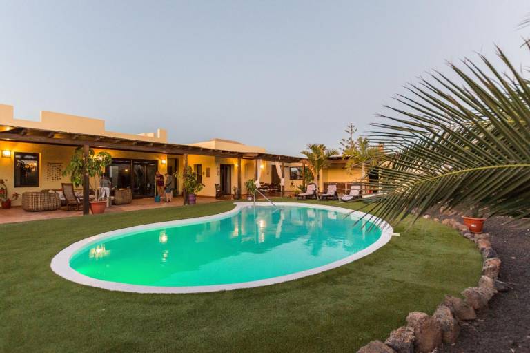 Villa Lajares