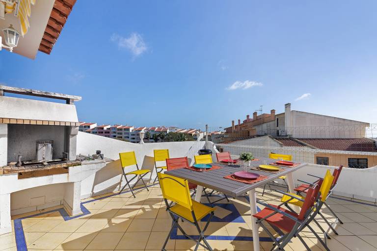Apartment 'Bella Vista' with Shared Pool and Private Terrace — photo 2