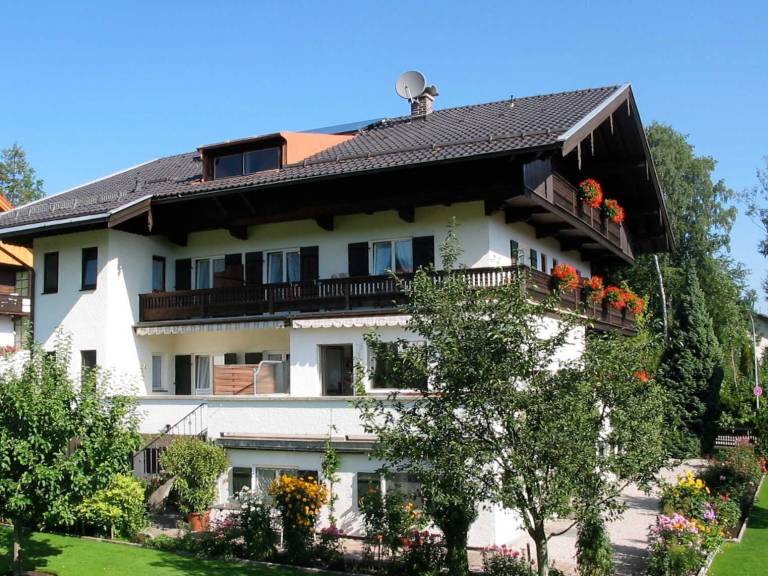 Apartment Bad Wiessee