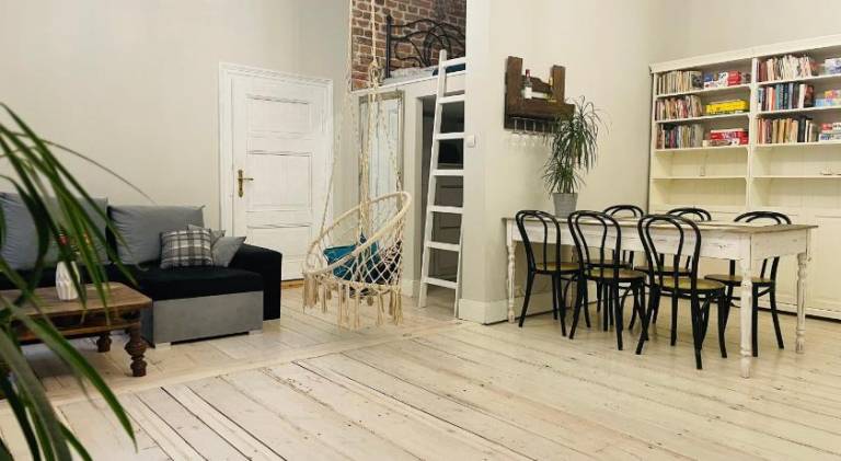 Charming holiday apartment | Pets are welcome in Torun