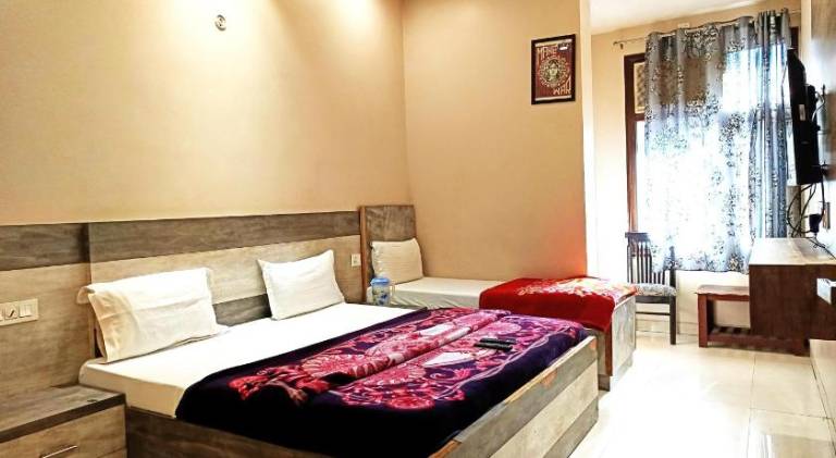 Super Residency Near to Nizzamduin railway stations — photo 2