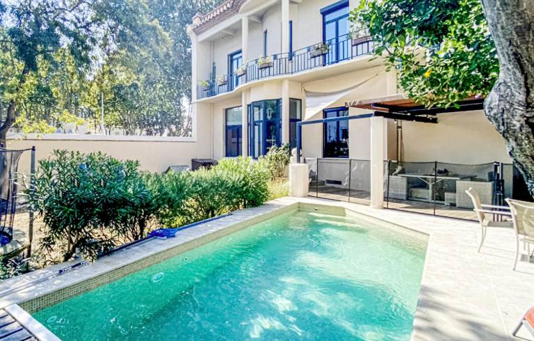 House  Perpignan