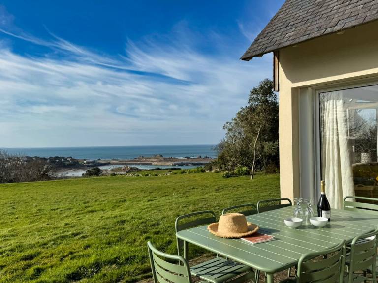 Maison de vacances Plougasnou
