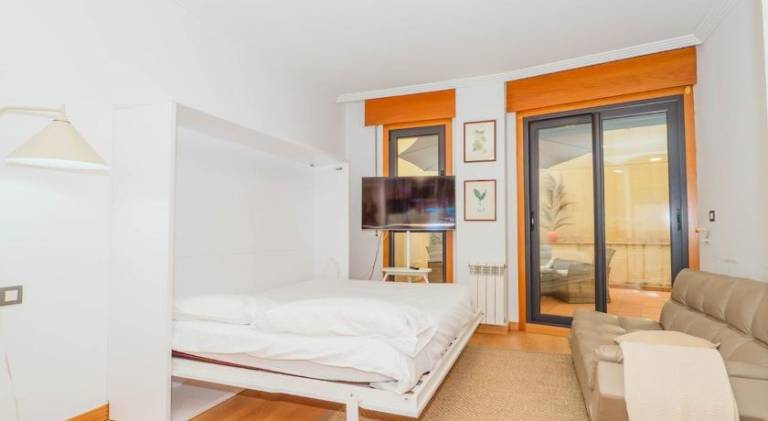 Rental apartment with 1 room for 3 persons — photo 2