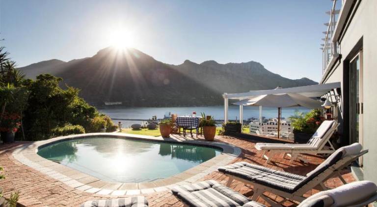Chambre d'hôtes Hangberg