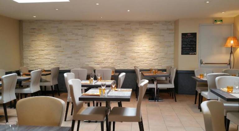 Hotel Restaurant Le Mulberry Arromanches — photo 2
