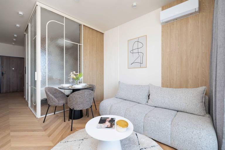Apartament typu studio  Bogucice
