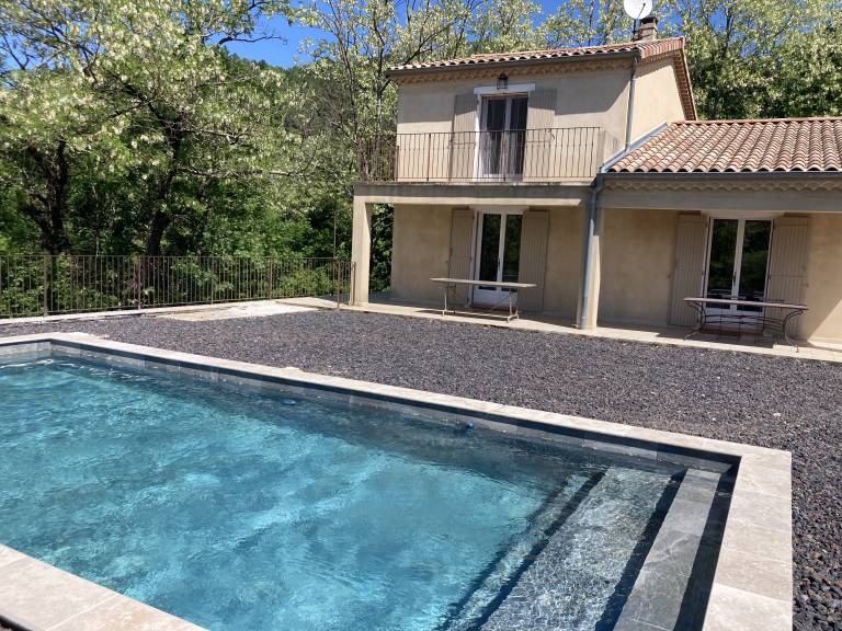 Maison de vacances  Meyras