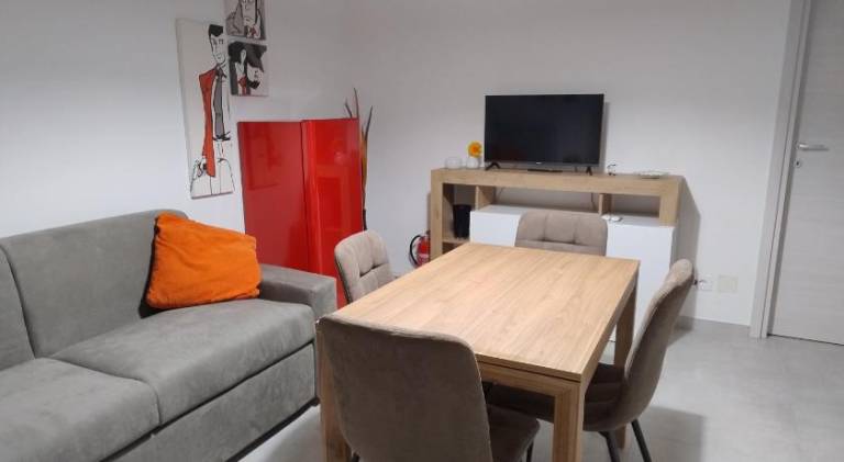 45 m² Ferienwohnung