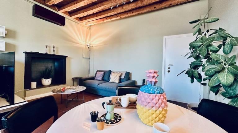 Fully equipped vacation home with yard | Close to Naviglio Grande | Suitable for remote work | Dogs allowed in Milan