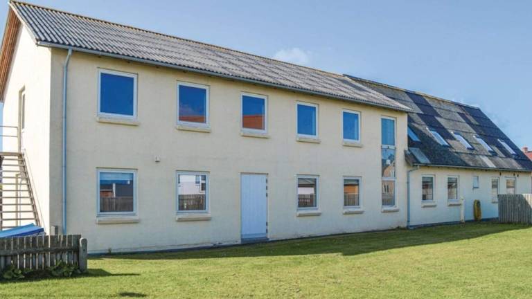 Ferienhaus  Thyborøn