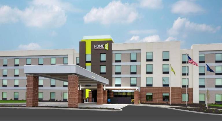 Home2 Suites by Hilton Indianapolis Airport in Marion, IN
