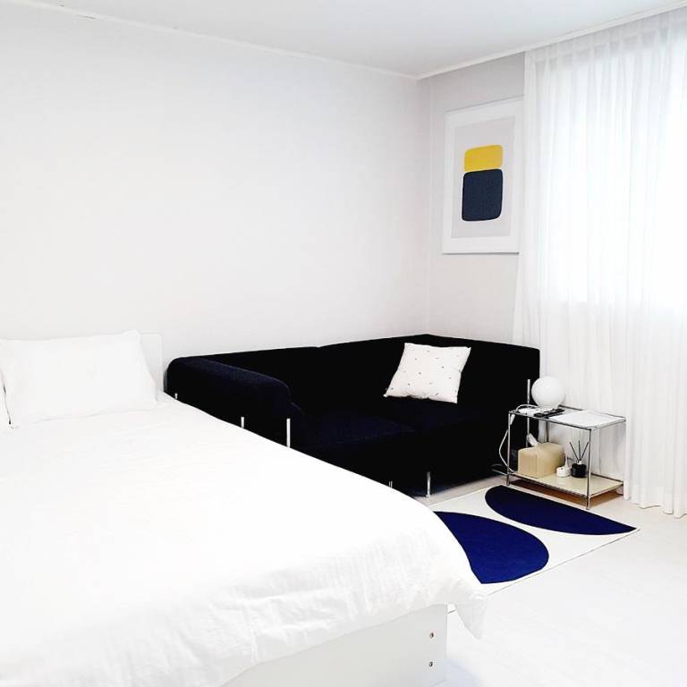 59 m&sup2; Villa