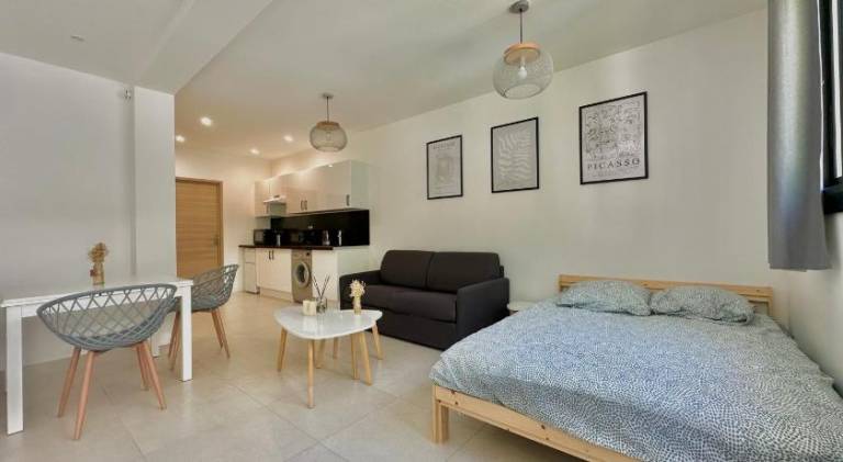Wonderful holiday apartment | Dogs allowed in Thiers