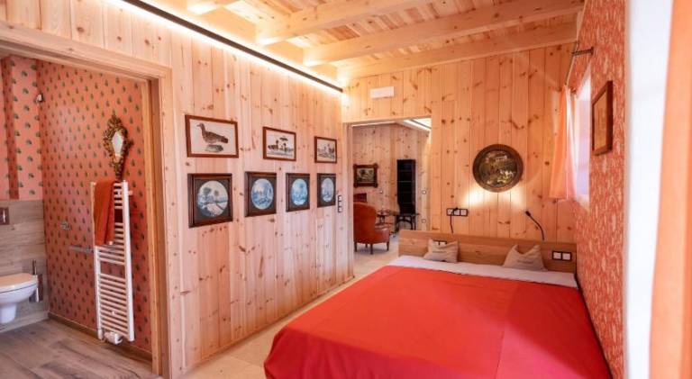 Lodge with jacuzzi, terrace & sauna | Perfect for remote work — photo 3