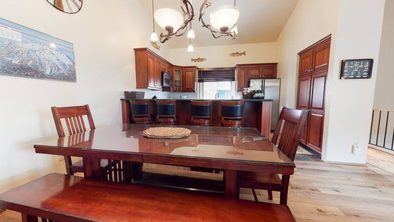 Condo with heated pool, hot tub & sauna — photo 3