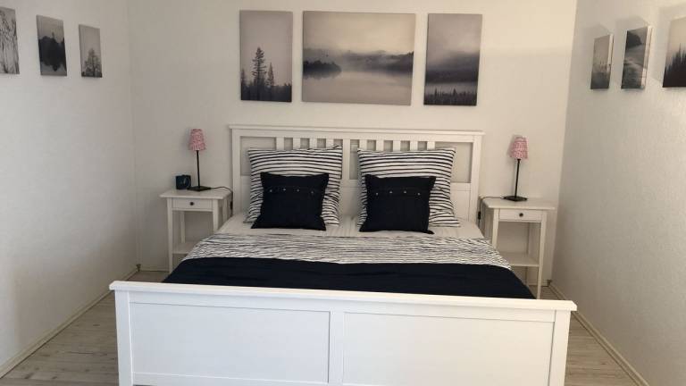 Ferienwohnung Hügelheim