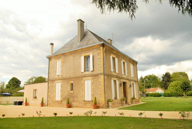 Maison de vacances Bergerac