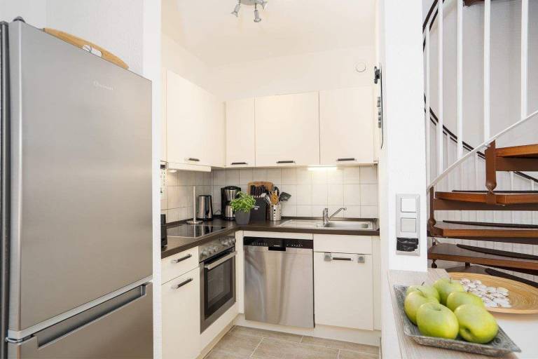 Child-friendly lovely holiday apartment | Garden view | Beach nearby | Good for workation | Pet-friendly — photo 4