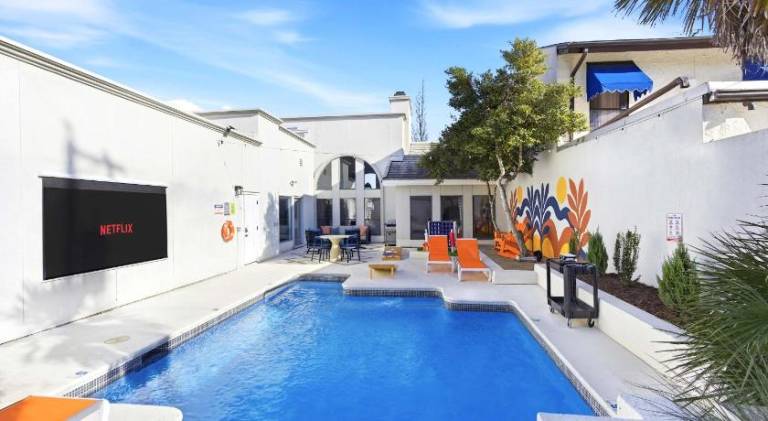 269 m&sup2; Ferienhaus