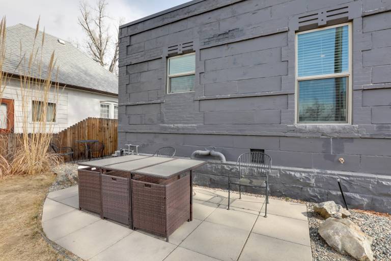 Near Freeways! Centrally Located Denver Retreat — photo 3