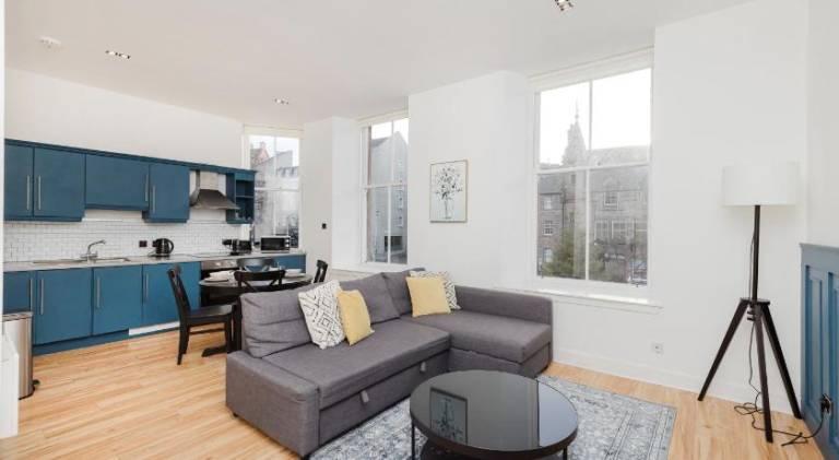 Apartment | Next to Edinburgh Castle | Pets allowed in Edinburgh