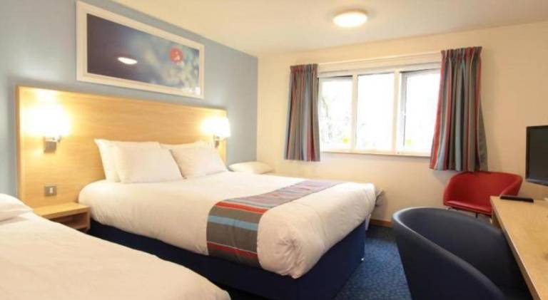 Travelodge Sheffield Central — photo 4