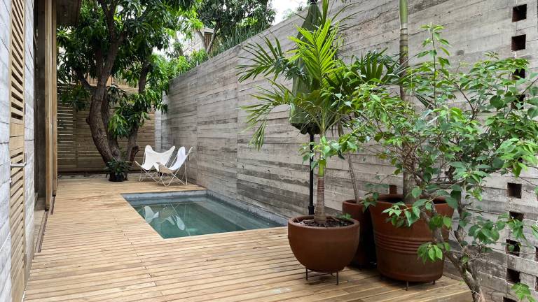 Casa Macu Saladita full surf house