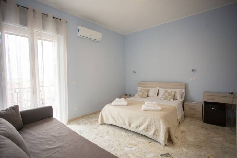 Logement Tropea