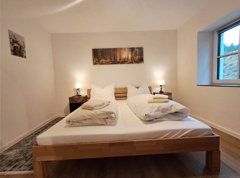 Holiday Home Wiesengrün: 97 m², Terrace, 2 Bathrooms, Wi-Fi, Dog Allowed — photo 5