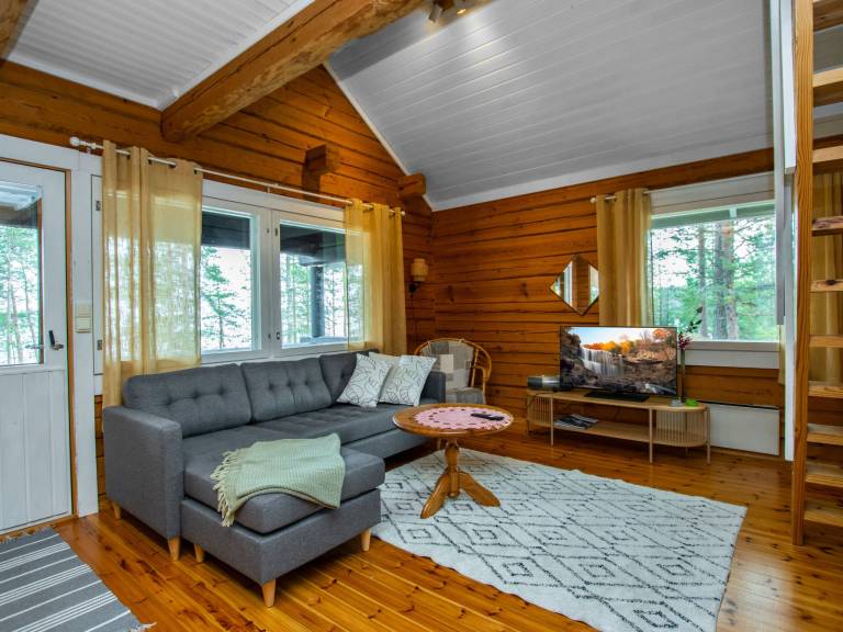 House with sauna | Nature view — photo 5