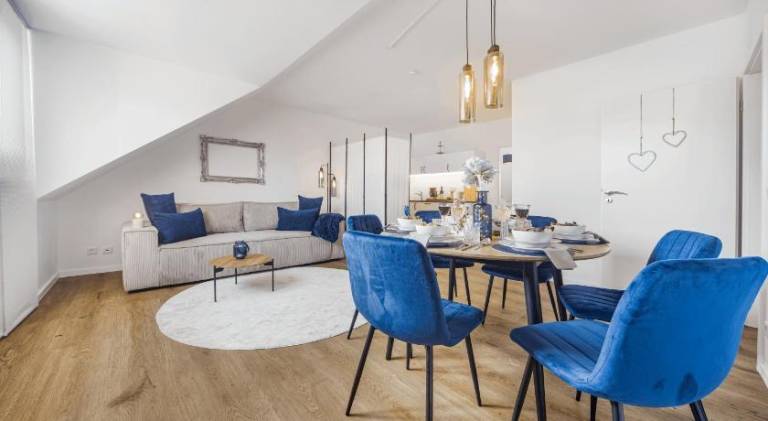 Wonderful apartment | Pets are welcome in Essen