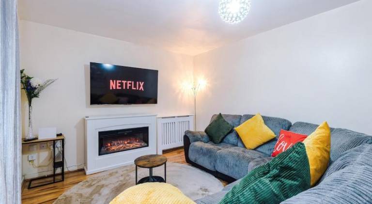 Pleasant rental apartment | Pets are welcome in Manchester