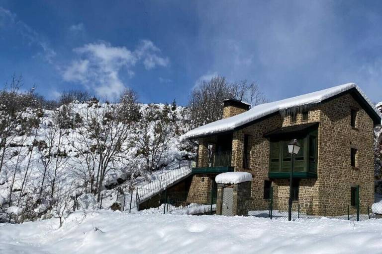 Apartamento Tramacastilla de Tena
